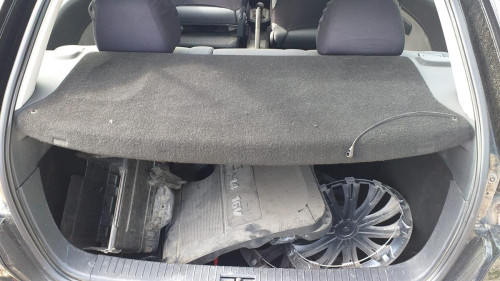  SEAT IBIZA (6L1) 