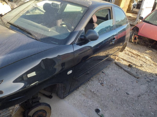  SEAT IBIZA (6L1) 
