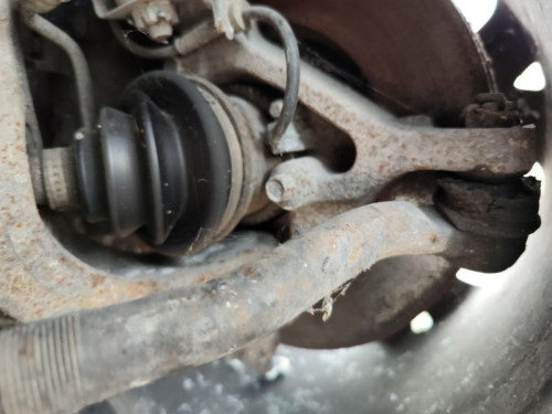 MANGUETA DELANTERA IZQUIERDA, JEEP, GRAND CHEROKEE (WJ/WG)