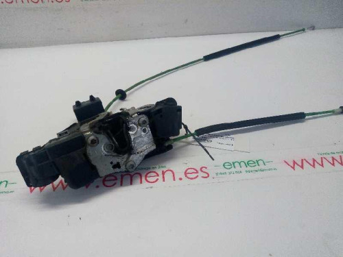  CERRADURA PUERTA DELANTERA IZQUIERDA FIAT STILO (192) 