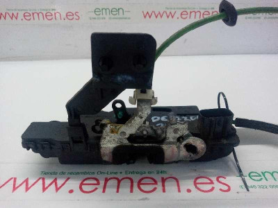 CERRADURA PUERTA DELANTERA IZQUIERDA, FIAT, STILO (192)