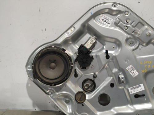  ELEVALUNAS TRASERO DERECHO HYUNDAI SANTA FE (CM) 