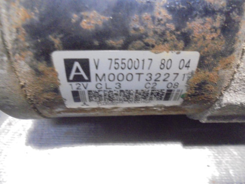  MOTOR ARRANQUE Peugeot 208 
