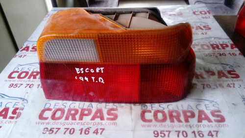  PILOTO TRASERO DERECHO Ford ESCORT BERL./TURNIER 