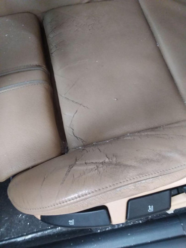 JUEGO ASIENTOS COMPLETO BMW SERIE X3 (E83) 