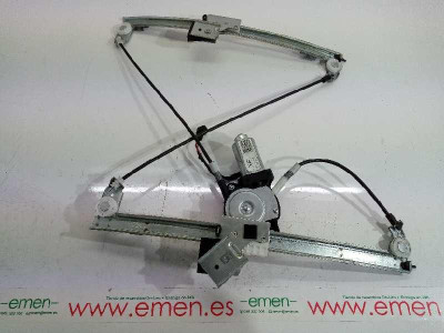 ELEVALUNAS DELANTERO IZQUIERDO, SEAT, CORDOBA BERLINA (6K2)