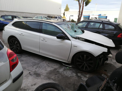 PEUGEOT 508 SW