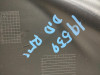 GUARNECIDO PUERTA DELANTERA DERECHA Opel CROSSLAND X 