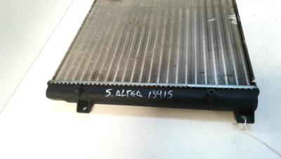 RADIADOR AGUA, SEAT, ALTEA (5P1)