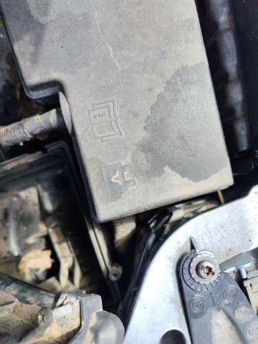 CENTRALITA MOTOR UCE Ford FOCUS BERLINA (CAP) 