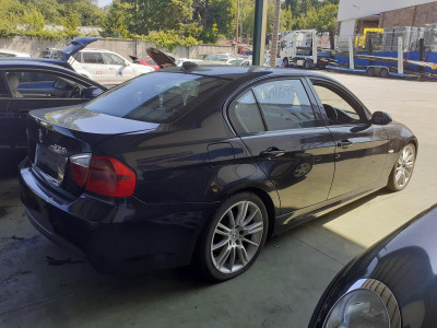 ELEVALUNAS TRASERO DERECHO, BMW, SERIE 3 BERLINA (E90)