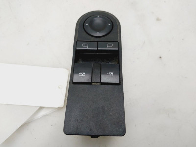 MANDO ELEVALUNAS DELANTERO IZQUIERDO, Opel, ASTRA H BERLINA