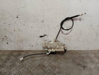 CERRADURA PUERTA TRASERA IZQUIERDA