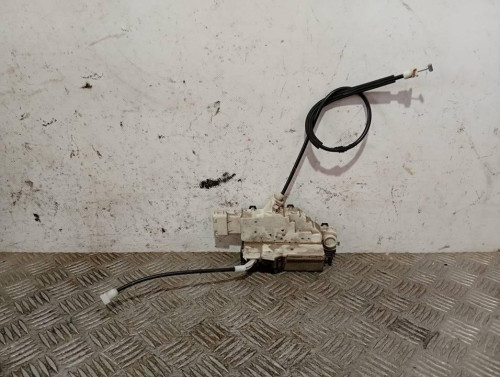 CERRADURA PUERTA TRASERA IZQUIERDA 