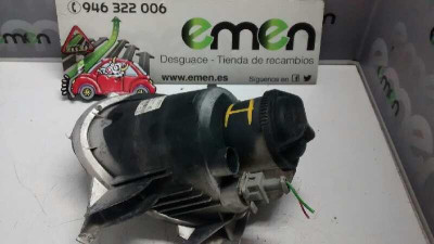 FARO ANTINIEBLA IZQUIERDO, PEUGEOT, 206