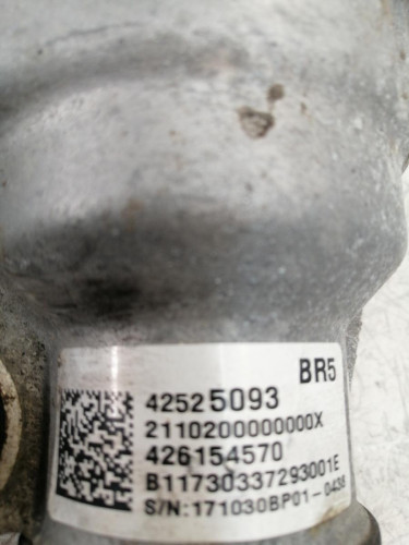  CREMALLERA DIRECCION OPEL ASTRA K BERLINA 5P 