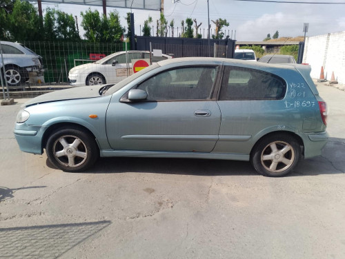  NISSAN ALMERA (N16/E) 