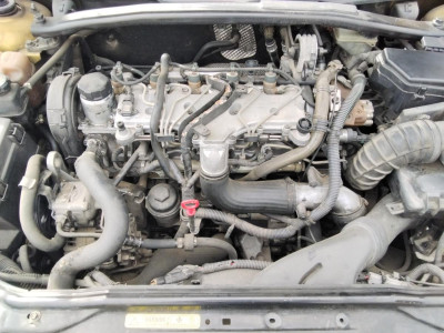 VOLVO S60 BERLINA