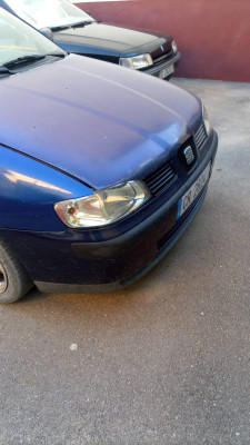 SEAT IBIZA (6K1)