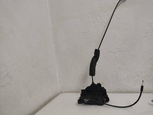 CERRADURA PUERTA DELANTERA IZQUIERDA RENAULT SCENIC III (JZ) 
