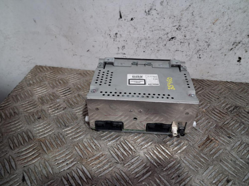 SISTEMA AUDIO / RADIO CD 