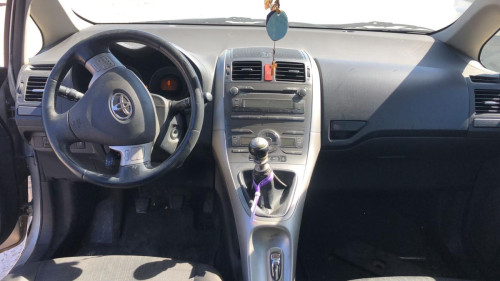 TOYOTA AURIS (E15) — автомобиль-донор на запчасти 