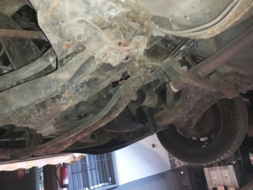 PUENTE DELANTERO Mazda 323 F/S BERLINA (BJ) 