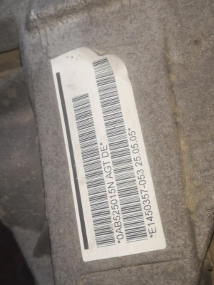 DIFERENCIAL TRASERO, Volkswagen, TOUAREG (7LA)