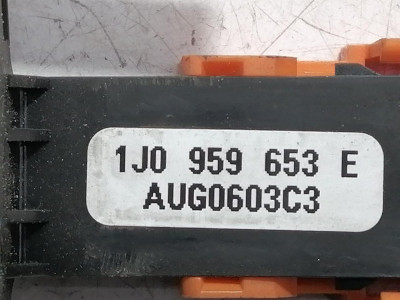 ANILLO AIRBAG, SEAT, LEON (1M1)