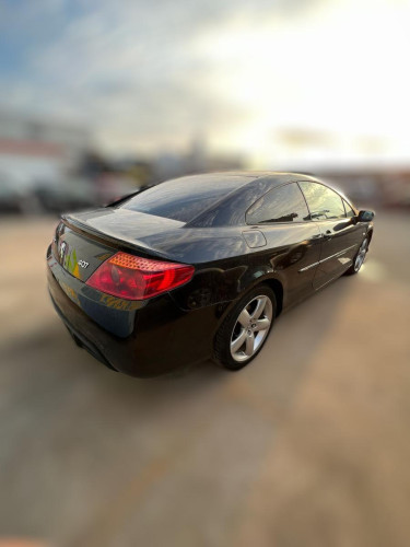  PEUGEOT 407 COUPÉ 