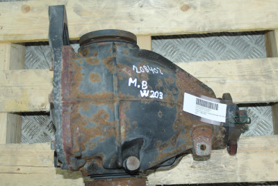 DIFERENCIAL TRASERO, MERCEDES-BENZ, CLASE C (BM 203) BERLINA