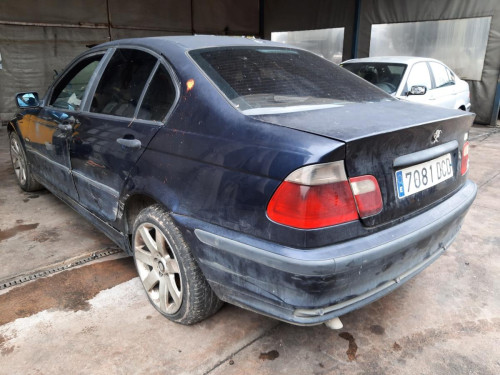  BMW SERIE 3 BERLINA (E46) 