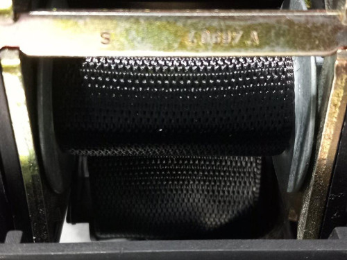  CINTURON SEGURIDAD TRASERO IZQUIERDO, MERCEDES-BENZ, SL (BM 230) ROADSTER 