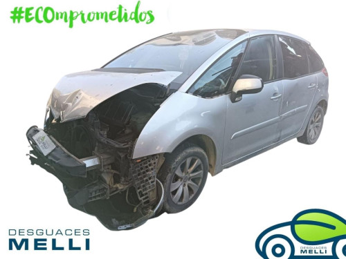 CITROEN C4 PICASSO — vehículo donante para recambios 