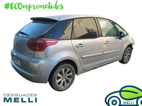 CITROEN C4 PICASSO — vehículo donante para recambios 