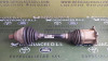 TRANSMISION DELANTERA IZQUIERDA Volkswagen GOLF VI (5K1)(10.2008) 
