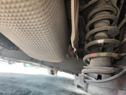 EJE TRASERO Citroen BERLINGO FURGÓN 