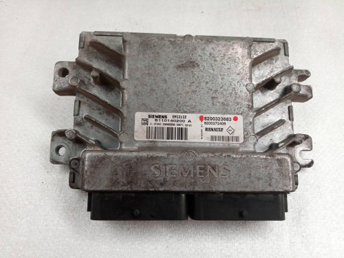 CENTRALITA MOTOR UCE Renault CLIO II FASE II (B/CB0) 