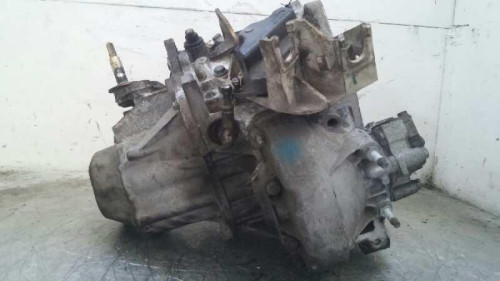  CAJA CAMBIOS, CITROEN, C4 COUPE 