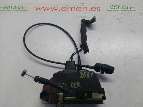  CERRADURA PUERTA DELANTERA DERECHA RENAULT SCENIC II (JM) 