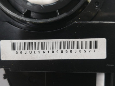 ANILLO AIRBAG, MAZDA, 3 BERLINA (BK)