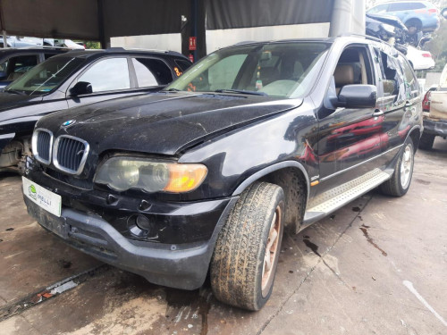 BMW SERIE X5 (E53) — автомобиль-донор на запчасти 