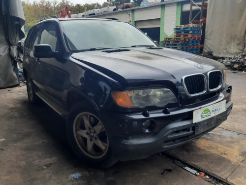 BMW SERIE X5 (E53) — автомобиль-донор на запчасти 