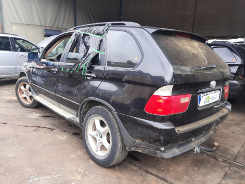 BMW SERIE X5 (E53) — автомобиль-донор на запчасти 