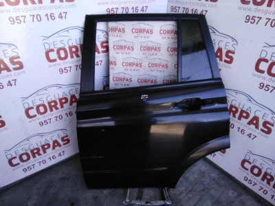 PUERTA TRASERA IZQUIERDA, SSANGYONG, KYRON