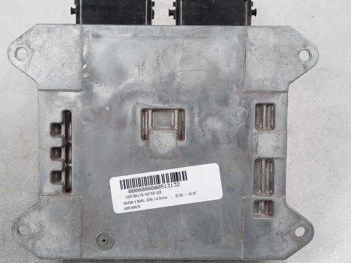  CENTRALITA MOTOR UCE MAZDA 5 BERLINA (CR) 
