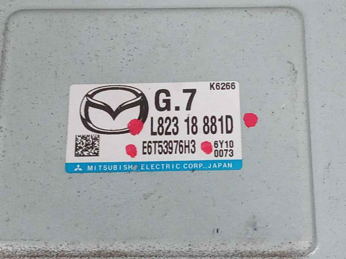  CENTRALITA MOTOR UCE MAZDA 5 BERLINA (CR) 