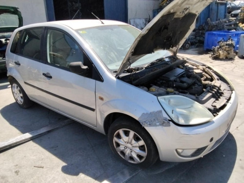 FORD FIESTA (CBK) — автомобиль-донор на запчасти 