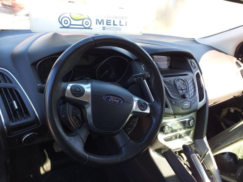 FORD FOCUS BERLINA (CB8) — автомобиль-донор на запчасти 
