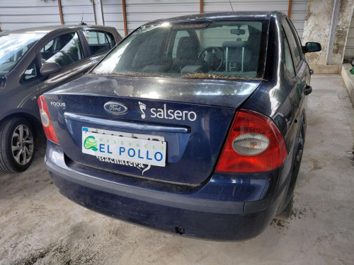  FORD FOCUS BERLINA (CAP) 